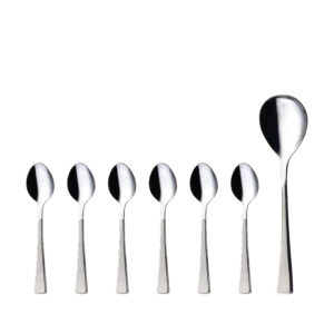 Dessertbesteck-Set Ramona, 7-teilig