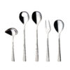 Servierbesteck-Set Ramona, 5-teilig