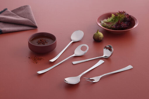 Servierbesteck-Set Ramona, 5-teilig