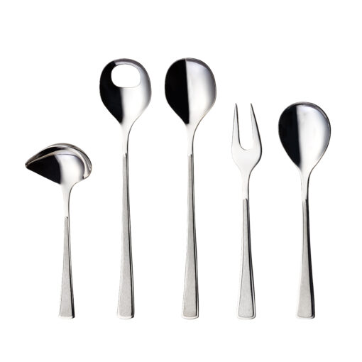 Servierbesteck-Set Ramona, 5-teilig