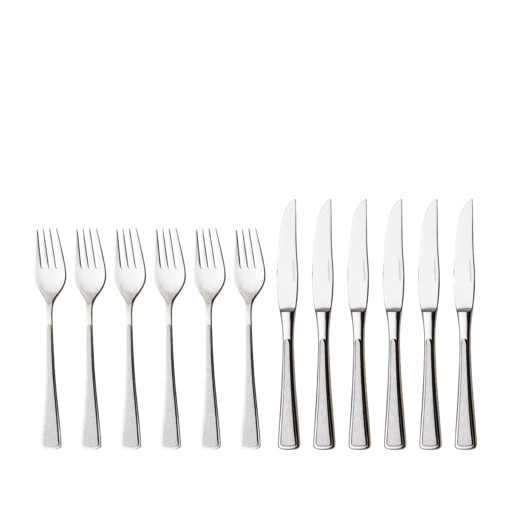 Steakbesteck-Set Ramona, 12-teilig