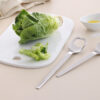 Salatbesteck-Set Tina , 2 teilig