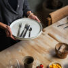 Tafelbesteck-Set Renessanse , 24-teilig